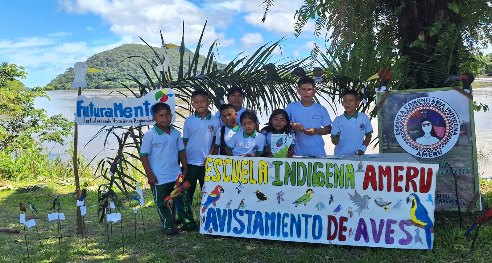FuturaMente: docentes y estudiantes